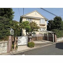 大田区田園調布３丁目の一戸建て