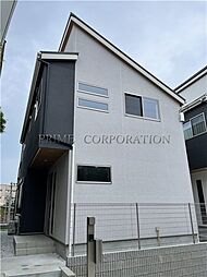 横浜市青葉区つつじが丘の一戸建て