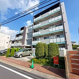 品川区西中延３丁目