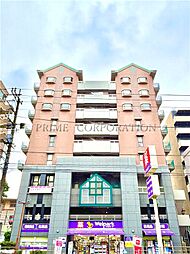 宮前平ハイツ