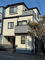 川崎市宮前区宮前平１丁目の一戸建て