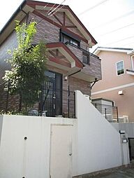 横浜市青葉区荏田西２丁目の一戸建て