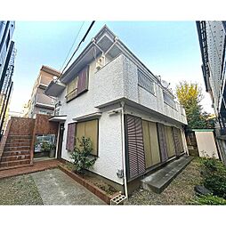 世田谷区等々力２丁目の一戸建て