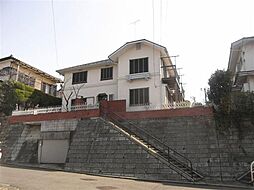 横浜市青葉区柿の木台の一戸建て