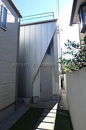 世田谷区奥沢１丁目の一戸建て