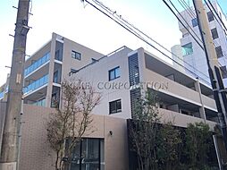 中野区東中野１丁目