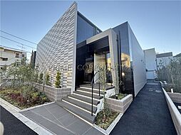 目黒区中根１丁目