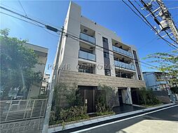 目黒区中町１丁目