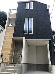 横浜市港北区日吉４丁目の一戸建て