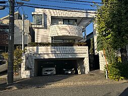 世田谷区駒沢４丁目の一戸建て