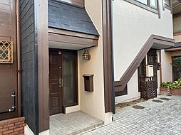 目黒区八雲４丁目の一戸建て