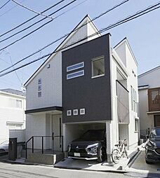 世田谷区松原３丁目の一戸建て