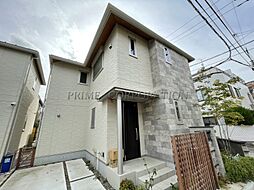 世田谷区代田５丁目の一戸建て