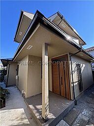 世田谷区宮坂１丁目の一戸建て