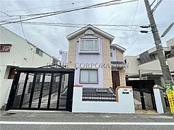 世田谷区上北沢３丁目の一戸建て