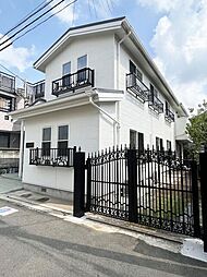 世田谷区祖師谷１丁目の一戸建て