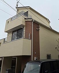 渋谷区初台１丁目の一戸建て