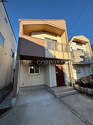 世田谷区深沢５丁目の一戸建て