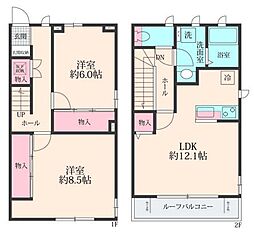 世田谷区深沢７丁目