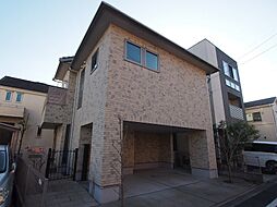 世田谷区喜多見3丁目の一戸建て