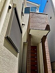 世田谷区豪徳寺1丁目の一戸建て