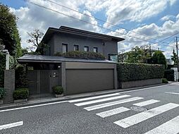 大田区田園調布３丁目の一戸建て