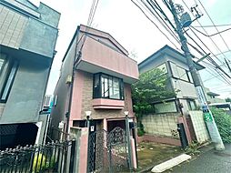 世田谷区成城９丁目の一戸建て