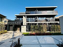 目黒区緑が丘１丁目