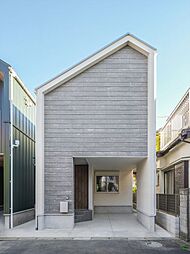 世田谷区玉川台1丁目の一戸建て