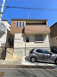 川崎市宮前区有馬８丁目の一戸建て