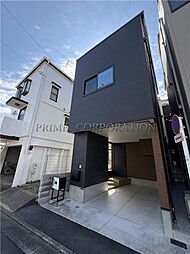 川崎市高津区諏訪２丁目の一戸建て