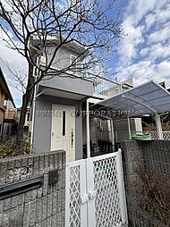 世田谷区奥沢1丁目の一戸建て