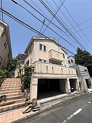 目黒区柿の木坂３丁目の一戸建て