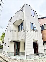 世田谷区上馬４丁目の一戸建て