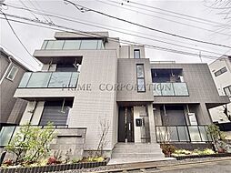 世田谷区羽根木２丁目