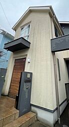 世田谷区上用賀４丁目の一戸建て