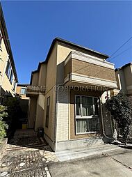 世田谷区岡本３丁目の一戸建て