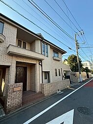 目黒区下目黒５丁目の一戸建て