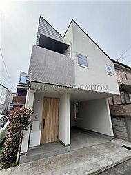 世田谷区赤堤４丁目の一戸建て