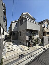 世田谷区駒沢４丁目の一戸建て