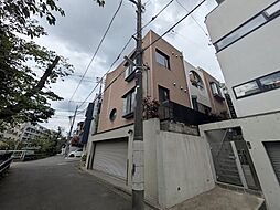 世田谷区瀬田１丁目の一戸建て