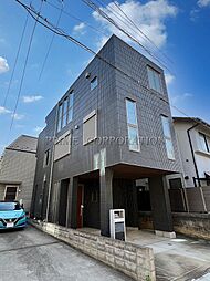 川崎市中原区上丸子天神町の一戸建て