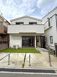世田谷区上用賀５丁目の一戸建て
