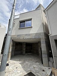 大岡山1丁目貸家