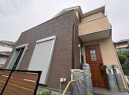 横浜市青葉区もえぎ野の一戸建て