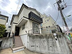 世田谷区北沢３丁目の一戸建て