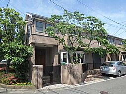 杉並区浜田山４丁目の一戸建て