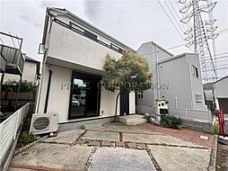 世田谷区上北沢5丁目の一戸建て