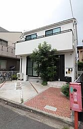 世田谷区上北沢５丁目の一戸建て