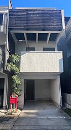 目黒区青葉台３丁目の一戸建て